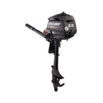 2020 Mercury 2.5 HP 2.5MH Outboard Motor 5" Shaft Length