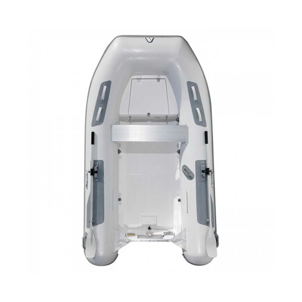 Achilles HB-280DX Rigid Hull (RIB) 9' 2", Gray Hypalon, 2020