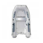 Achilles HB-280DX Rigid Hull (RIB) 9' 2", Gray Hypalon, 2020