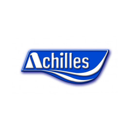 Achilles LT-4, Rollup Floor 8' 6", Gray Hypalon, 2020