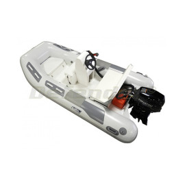 Achilles HB-315DX RIB With Tohatsu 20 Hp EFI 4-Stroke