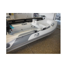 Achilles HB-335AX Aluminum Hull Inflatable (RIB) 11', Hypalon, 2018