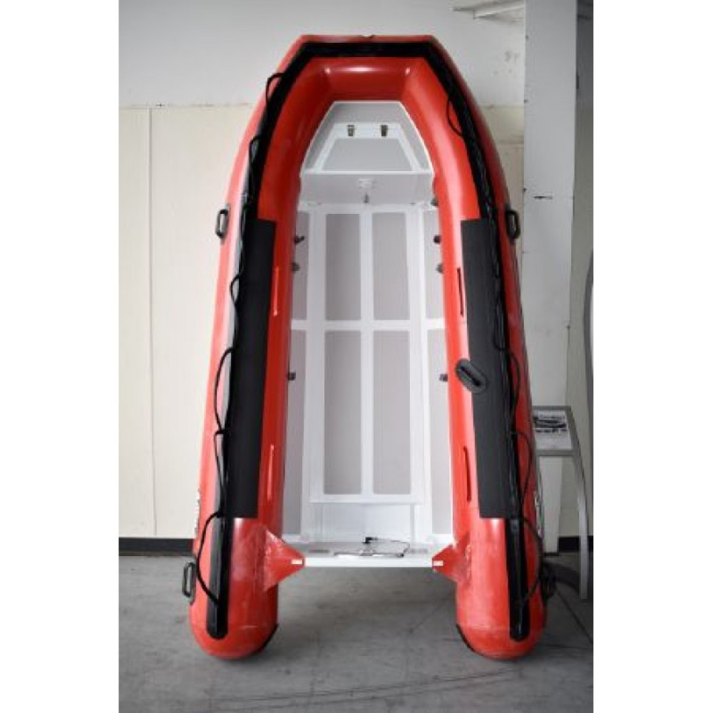 Achilles HB-335AX-PRO Aluminum Hull Inflatable (RIB) 11', Hypalon, 2020