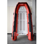 Achilles HB-335AX-PRO Aluminum Hull Inflatable (RIB) 11', Hypalon, 2020