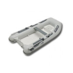 Achilles HB-350DX Rigid Hull (RIB) 11' 6", Gray Hypalon, 2020