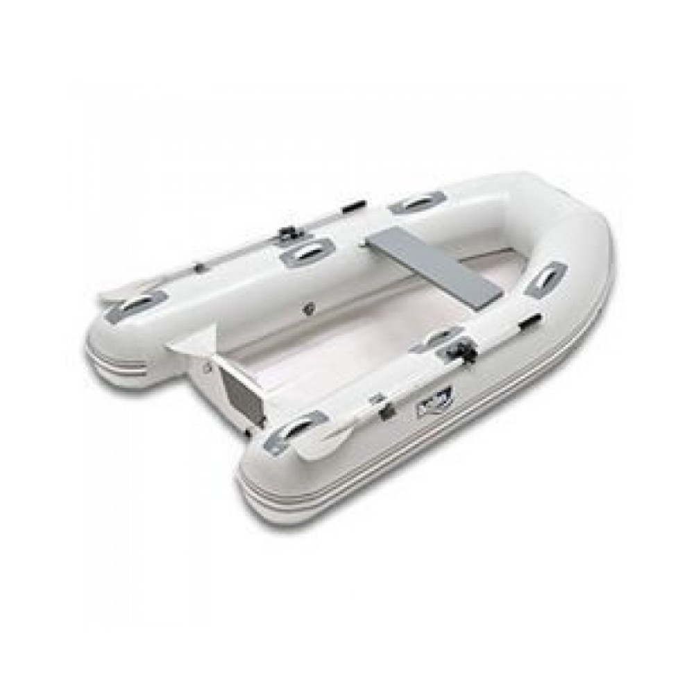 Achilles HB-240AL Aluminum Hull Inflatable (RIB) 7' 10", Hypalon, 2020