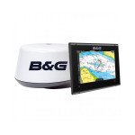 B&G Vulcan 7 R & 3g Radar Bundle