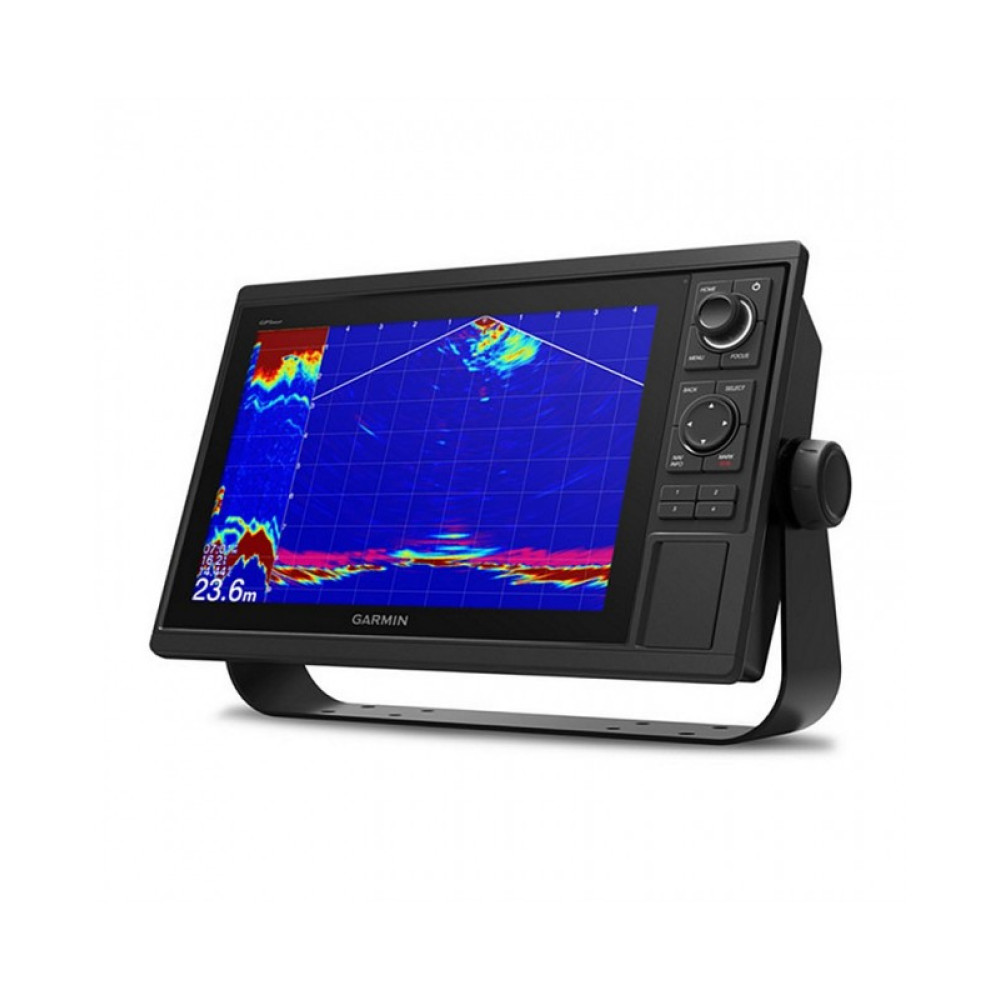 Garmin Gpsmap 1222 Keyed Networking Chartplotter - No Sonar