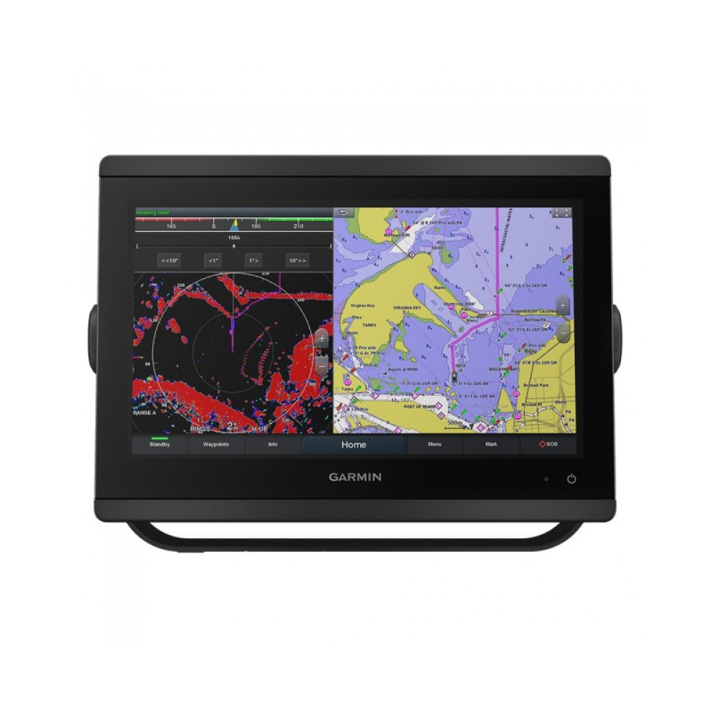 Garmin Gpsmap 8612 12" Chartplotter W/Mapping