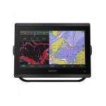 Garmin Gpsmap 8612 12" Chartplotter W/Mapping