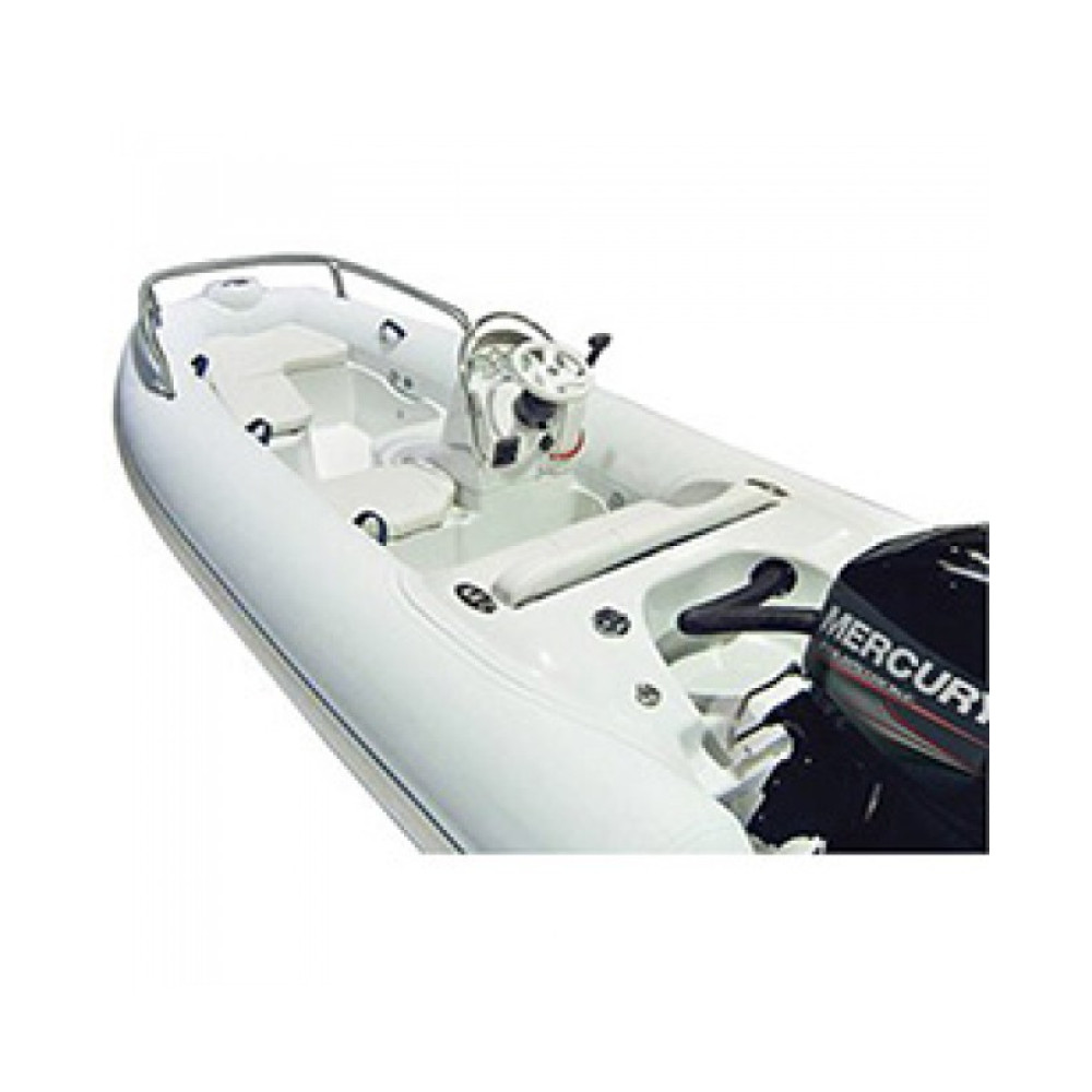 Mercury M Series M350 RIB With Mercury 40 Hp EFI 4-Stroke