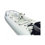 Mercury M Series M350 RIB With Mercury 40 Hp EFI 4-Stroke