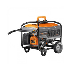 Generac 6824 426cc 6,500-Watt Carb Compliant Portable Generator - XC6500