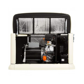 Generac 6245 8kW 8,000-Watt Air-Cooled Standby Generator Enclosure