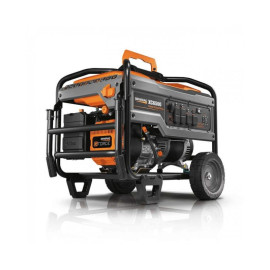 Generac 6824 426cc 6,500-Watt Carb Compliant Portable Generator - XC6500