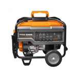 Generac 6824 426cc 6,500-Watt Carb Compliant Portable Generator - XC6500