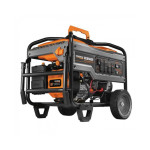 Generac 6825 426cc 6,500-Watt Electric Start Portable Generator - XC6500E