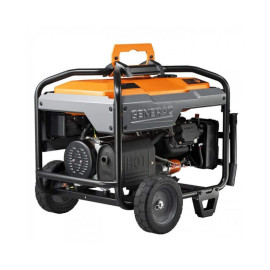 Generac 6825 426cc 6,500-Watt Electric Start Portable Generator - XC6500E