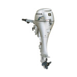 2020 HONDA 8 HP BF8DK3SHA Outboard Motor