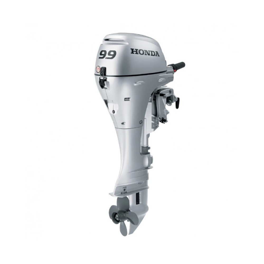 2020 HONDA 9.9 HP BFP10D3XHT Outboard Motor 25" Shaft Length