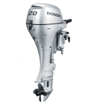 2020 HONDA 20 HP BF20D3LH Outboard Motor 20" Shaft Length