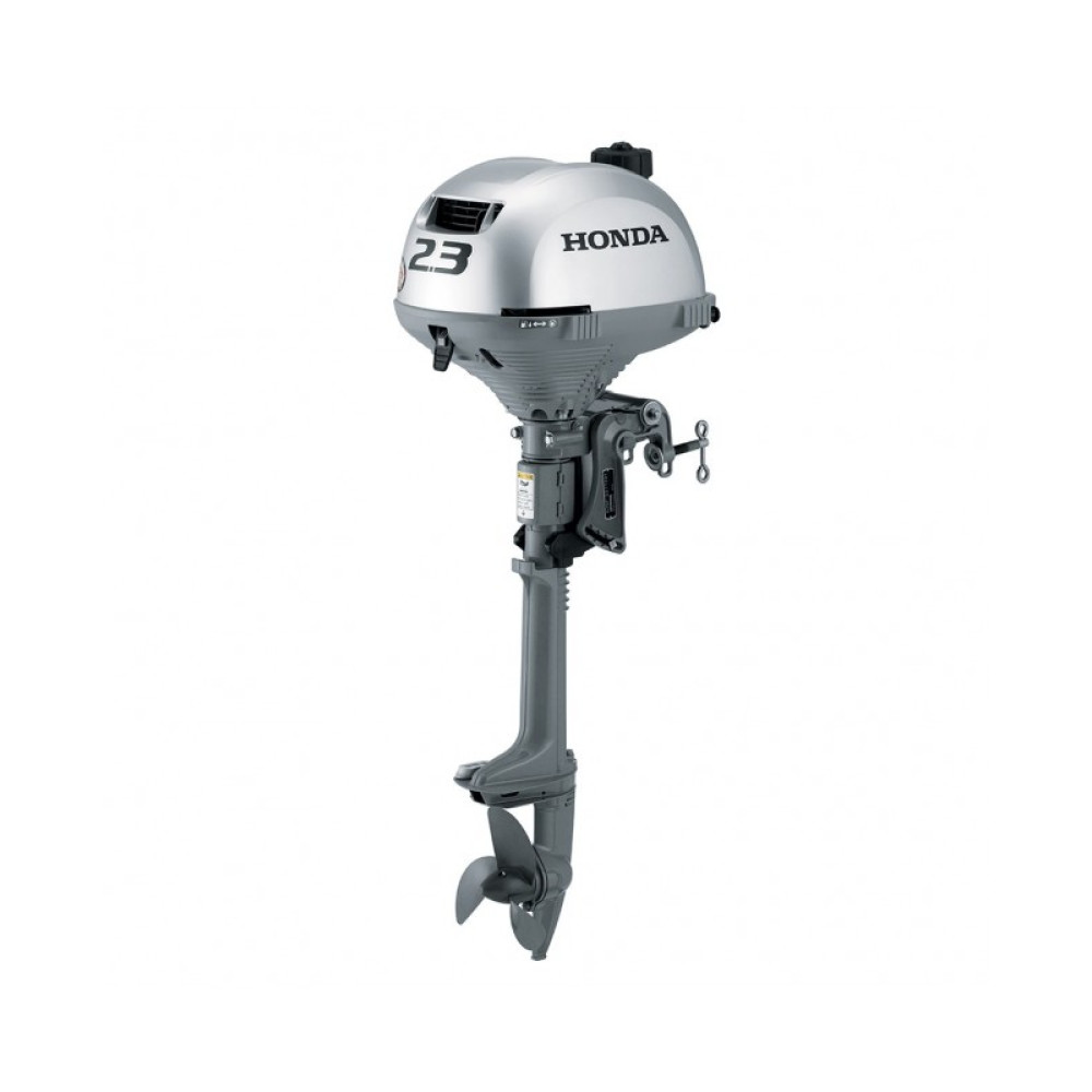 2019 HONDA 2.3 HP BF2.3DHLCH Outboard Motor 20" Shaft Length