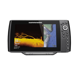 Humminbird HELIX 10® MEGA DI+ GPS G4N