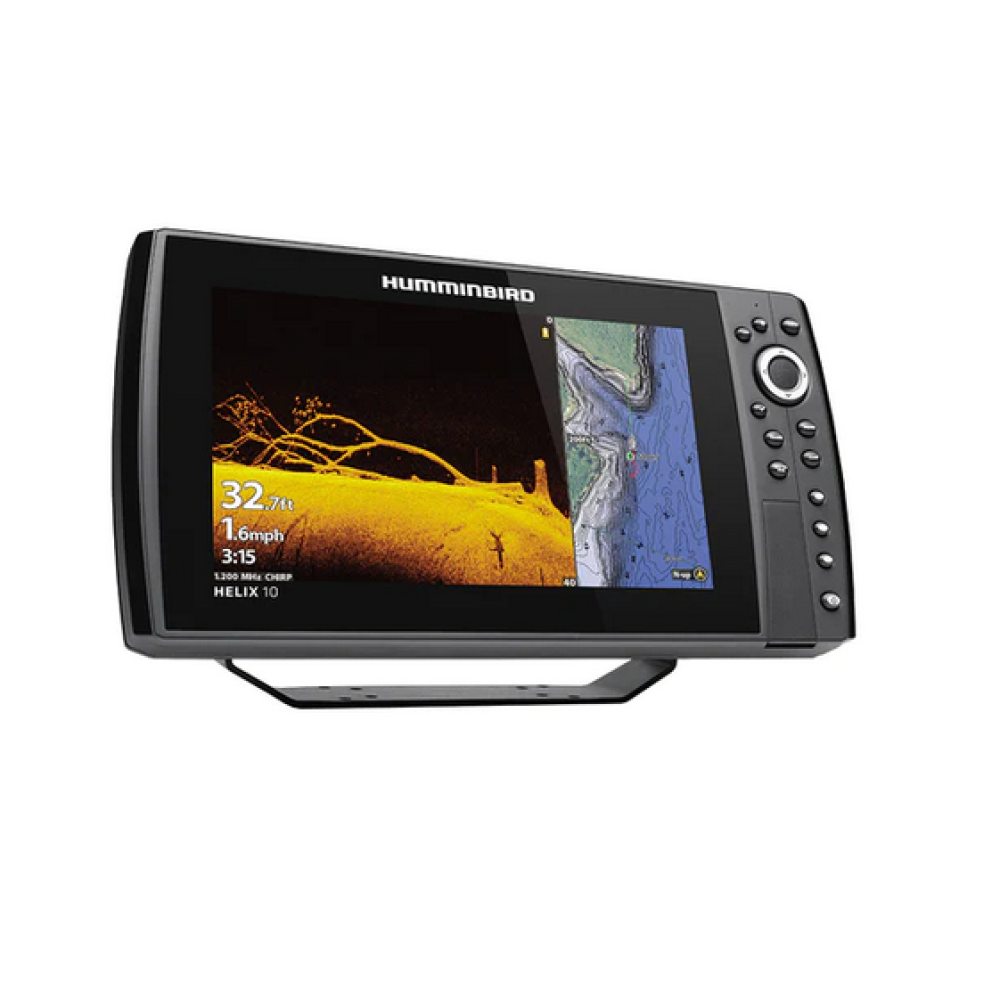 Humminbird HELIX 10® MEGA DI+ GPS G4N