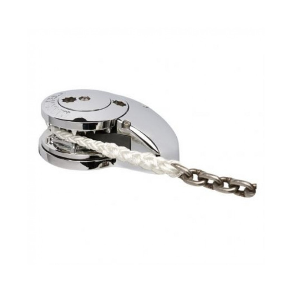 Maxwell Rc10/8 12v Automatic Rope Chain Windlass 5/16" Chain To" Rope