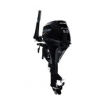 2020 Mercury 9.9 HP 9.9MXLH-CT Outboard Motor