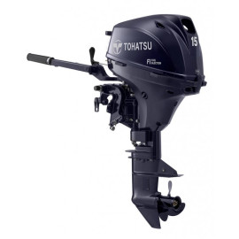 2020 Mercury 25 HP EFI 25MH Outboard Motor 15" Shaft Length