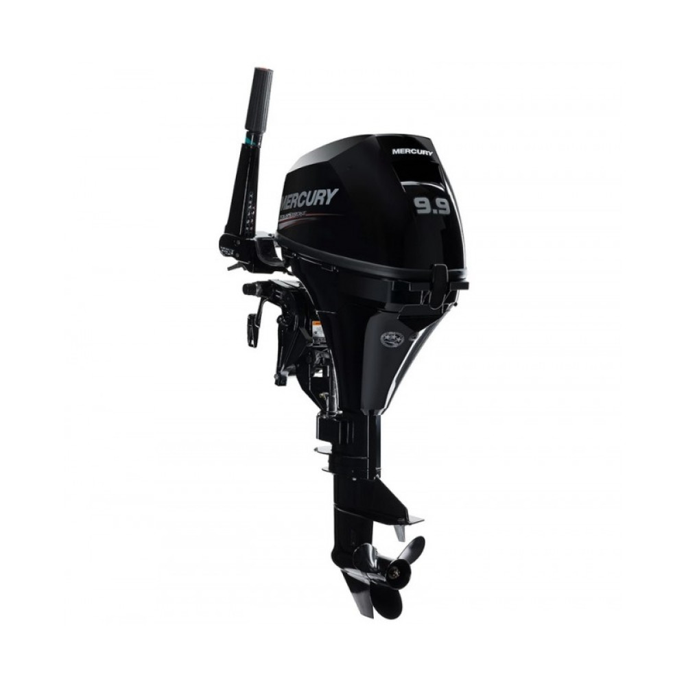 2020 Mercury 9.9 HP 9.9MXLH Outboard Motor