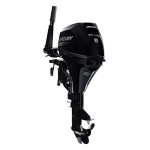 2020 Mercury 8 HP 8ELH Outboard Motor