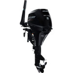 2020 Mercury 8 HP 8MH Outboard Motor