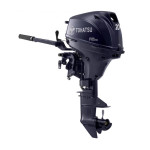 2020 Mercury 5 HP 5MH-LPG Propane Outboard Motor 15" haft Length