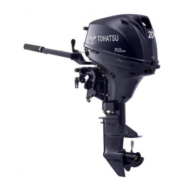 2020 Mercury 5 HP 5MH-LPG Propane Outboard Motor 15" haft Length