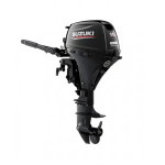 Suzuki 15 HP DF15AEL2 Outboard Motor 20" Shaft Length