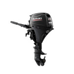 Suzuki 20 HP DF20AEL2 Outboard Motor 20" Shaft Length