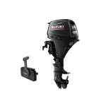 Suzuki 20 HP DF20ATL2 Outboard Motor 20" Shaft Length