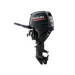 Suzuki 25 HP DF25AES2 Outboard Motor 15" Shaft Length