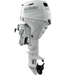 Suzuki 25 HP DF25ATS2 Outboard Motor 15" Shaft Length