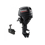 Suzuki 30 HP DF30ATHL2 Outboard Motor 20" Shaft Length