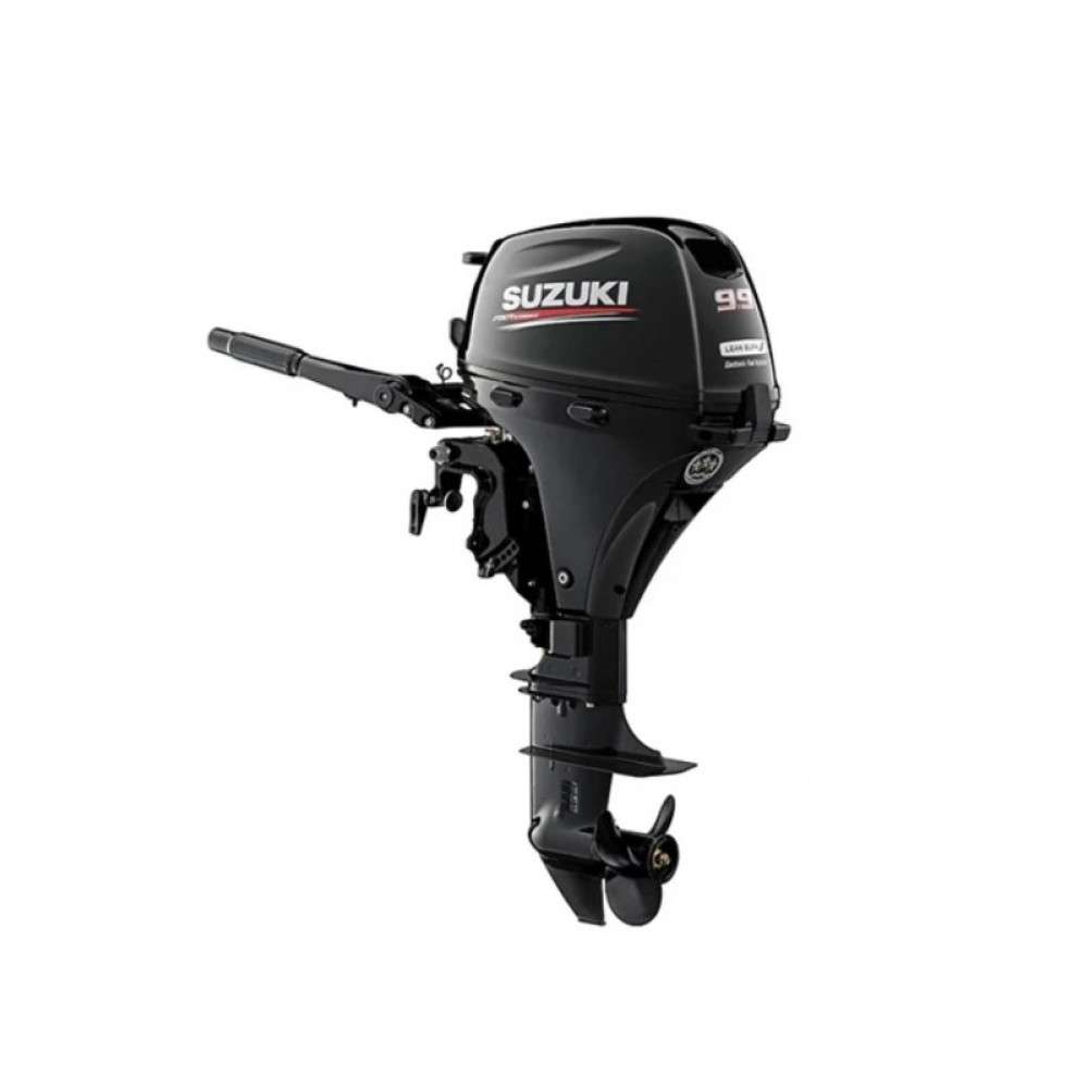 Suzuki 9.9 HP DF9.9BEL2 Outboard Motor