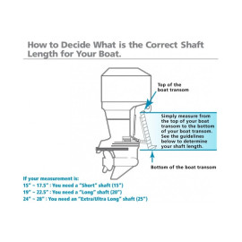 Suzuki 9.9 HP DF9.9BEL2 Outboard Motor