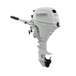 Suzuki 9.9 HP DF9.9BTHLW2 Outboard Motor