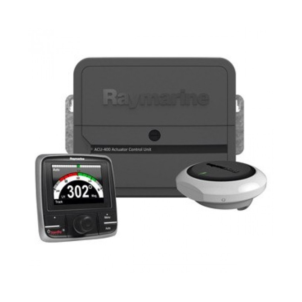 Raymarine Ev-400 Power Evolution Autopilot