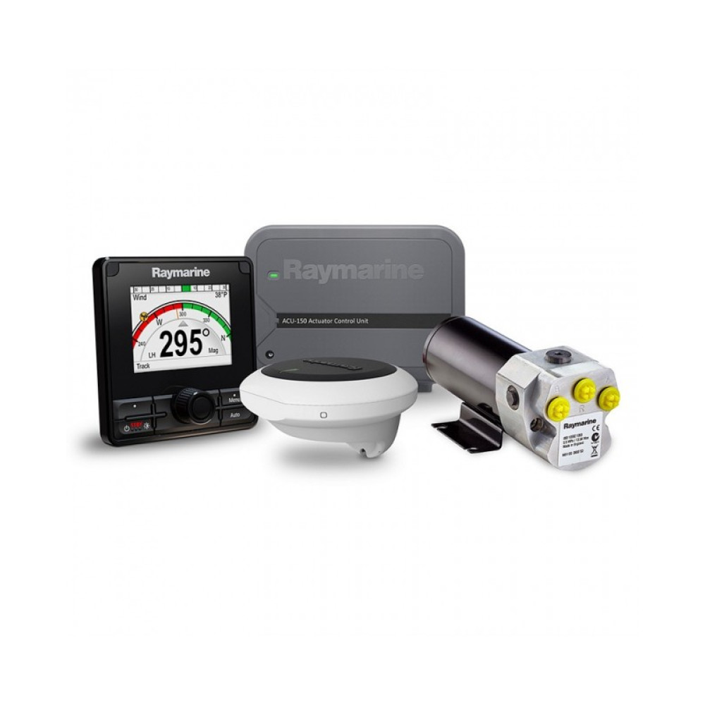 Raymarine Evolution Ev-150 Hydraulic Autopilot System Pack