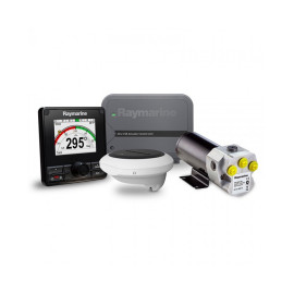 Raymarine Evolution Ev-150 Hydraulic Autopilot System Pack