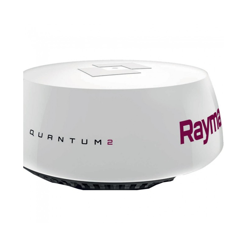 Raymarine Quantum 2 Q24d Dopper Radar - No Cable