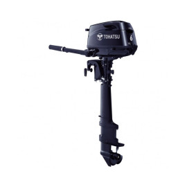 2020 Tohatsu 6 HP MFS6CSPROUL SAIL PRO Outboard Motor 25" Shaft Length